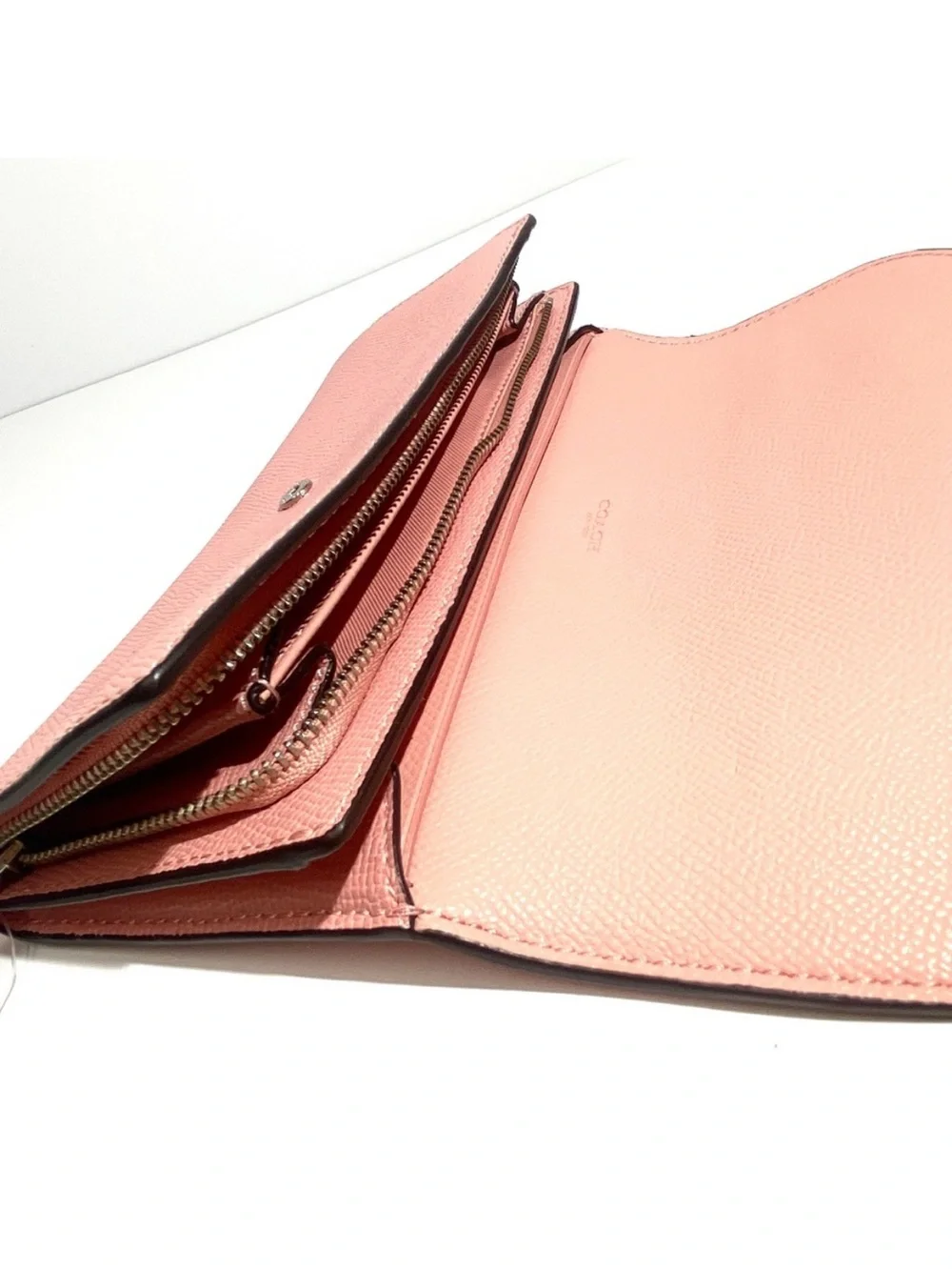 Coach elegant blush